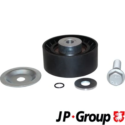 Deflection/Guide Pulley, V-ribbed belt